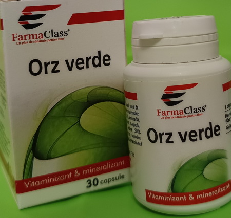ORZ VERDE FarmaClass la Nana Plafar [1]
