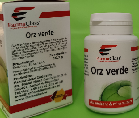 ORZ VERDE FarmaClass la Nana Plafar [2]