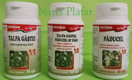 PADUCEL 40 capsule, Favisan la nana plafar [2]