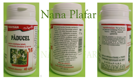 PADUCEL 40 capsule, Favisan la nana plafar [1]