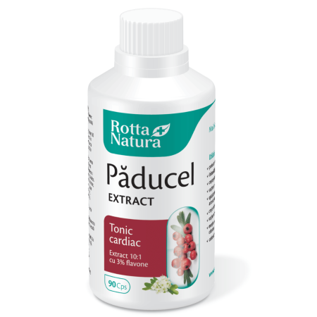 PADUCEL EXTRACT tonic cardiac Rotta Natura la Nana Plafar [1]