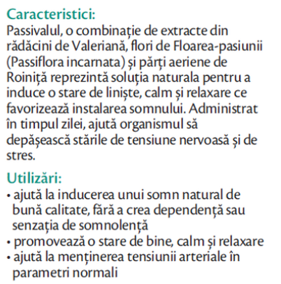 PASSIVAL, 30 capsule, Rotta Natura [1]