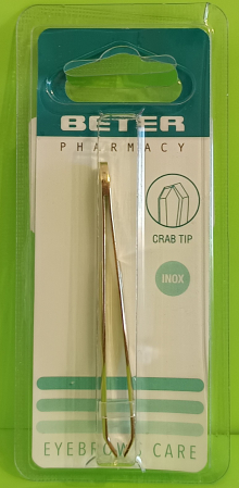 Forfecute, Unghiere, Pensete, Pile - PENSETA aurie cu varf curbat, Better la Nana Plafar