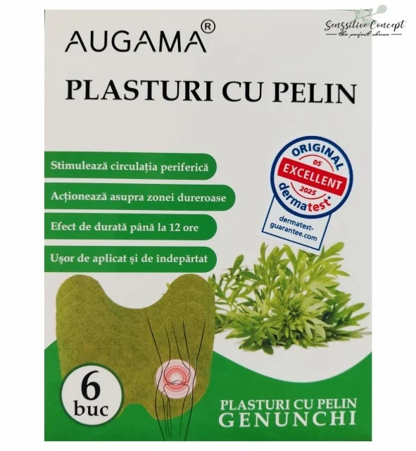 Dispozitive medicale - PLASTURI CU PELIN, Augama la Nana Plafar
