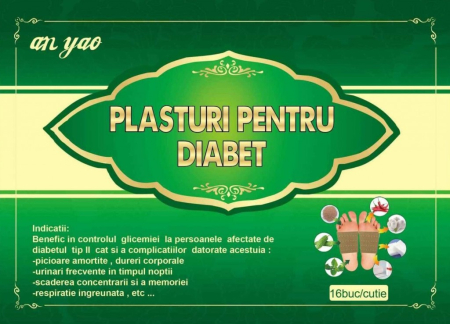 Dispozitive medicale - PLASTURI NATURALIA DIET la Nana Pafar