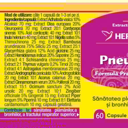 PNEUMONIX, Herbagetica [1]