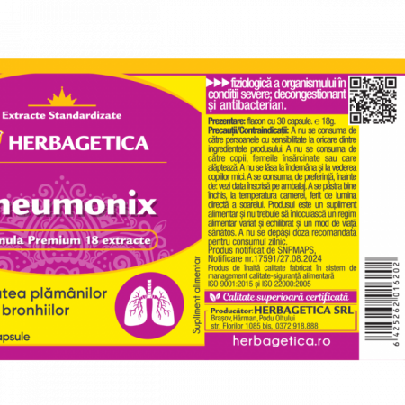 PNEUMONIX, Herbagetica [2]