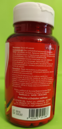 POTENT + NATURAL, AdNatura la Nana Plafar [2]