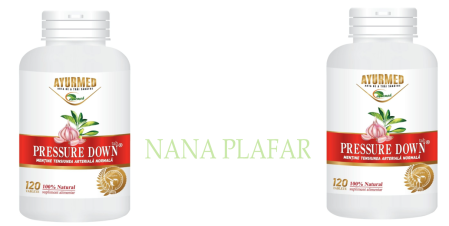 PRESSURE DOWN, Ayurmed la Nana Plafar [3]