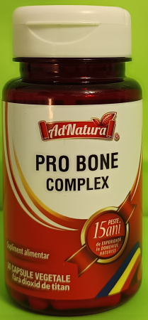 PRO BONE COMPLEX AdNatura la nana plafar