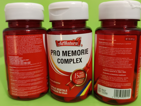 PRO MEMORIE COMPLEX, AdNatura la Nana Plafar [3]