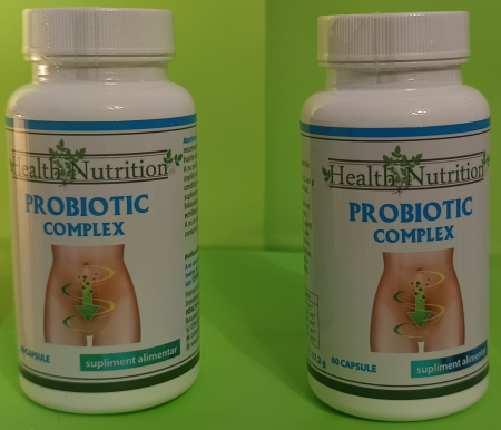 PROBIOTIC complex, 60 capsule, Health Nutrition  la Nana Plafar