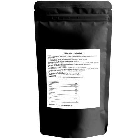 Pulbere de CATINA ecologica, 60 g, Niavis la Nana Plafar [1]