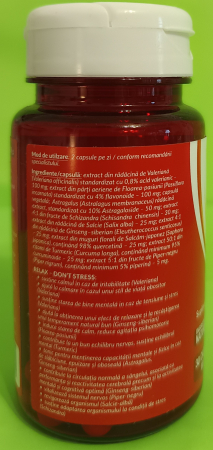 RELAX – DON’T STRESS, ADNATURA  la Nana Plafar [2]