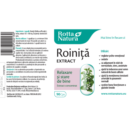 ROINITA Rotta Natura la Nana Plafar [3]