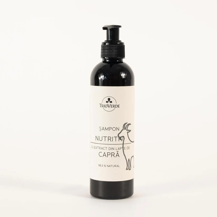 sampon - SAMPON, 250ml,  TRIO VERDE la Nana Plafar