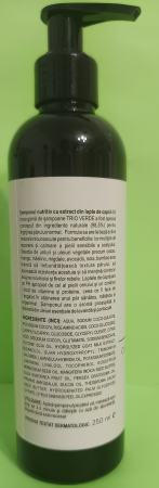 SAMPON, 250ml,  TRIO VERDE la Nana Plafar [1]
