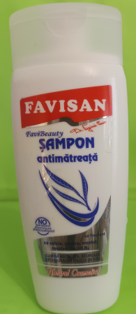 Sampon Antimatreata BIO, 200ml - FAVISAN [1]