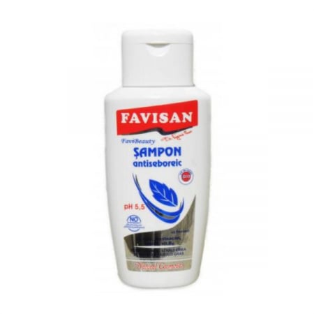 SAMPON ANTISEBOREIC BIO, 200ml, Favisan