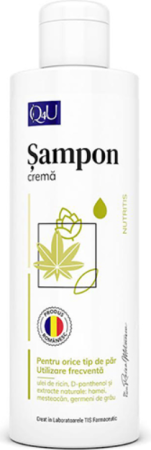 sampon - SAMPON NutriTis Q4U, 250 ml, Tis Farmaceutic la Nana Plafar