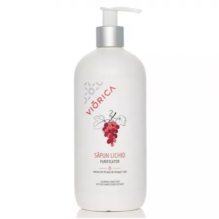 SAPUN 500 ml, Viorica la Nana Plafar [1]