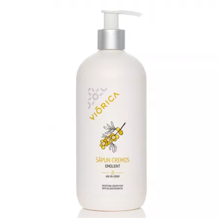 sapunuri - SAPUN 500 ml, Viorica la Nana Plafar
