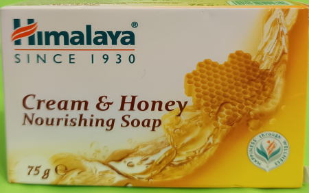 Sapun cu SMANTANA si MIERE, 75gr, Himalaya la Nana Plafar [3]
