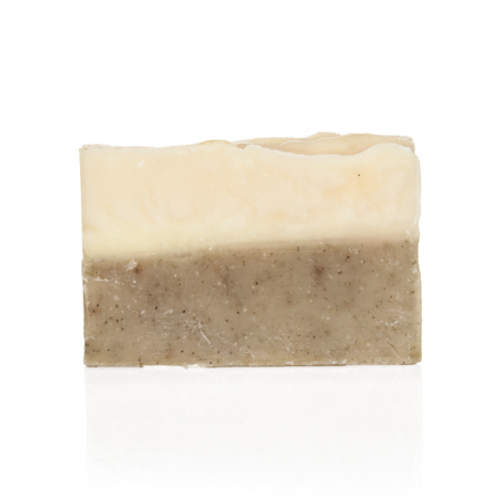 Sapun Natural Menta si Argila Verde, 90g, Savonia [2]