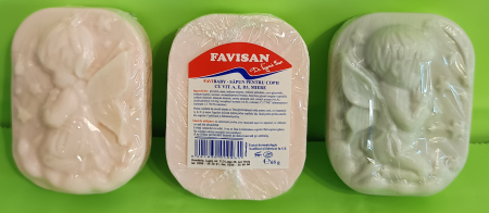 SAPUN PENTRU COPII FAVIBABY 65 gr, Favisan la Nana Plafar [1]