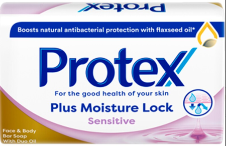 SAPUN SOLID 90gr PROTEX la Nana Plafar [1]