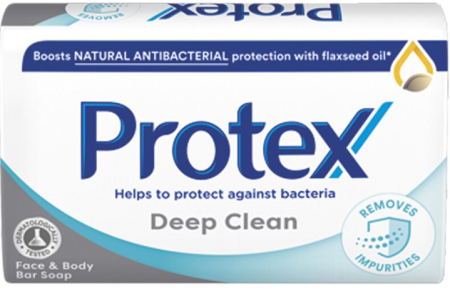 SAPUN SOLID 90gr PROTEX la Nana Plafar [3]