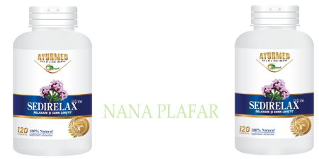 SEDIRELAX, Ayurmed  la Nana Plafar [3]