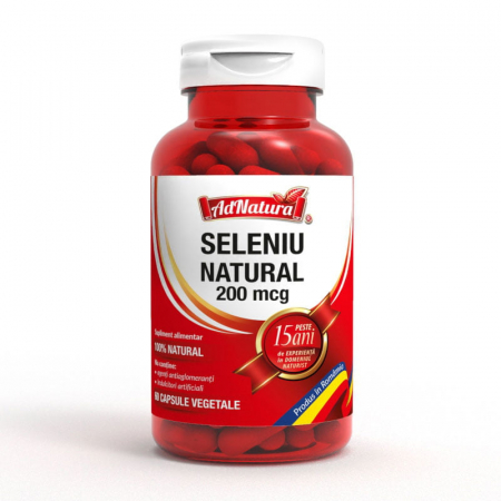 SELENIU NATURAL, AdNatura [1]