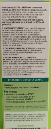 Serum antirid concentrat Multi Collagen, 30 ml, Elmiplant la Nana Plafar [1]
