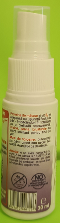 Ser Pentru Varfuri Deteriorate FAVIBEAUTY 30ml FAVISAN la Nana Plafar [1]