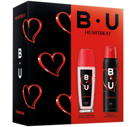 COSMETICE - SET CADOU BU femei parfum+deodorant  la Nana Plafar