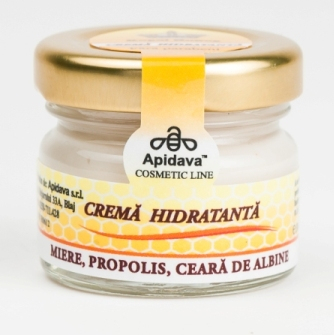SET CREMA HIDRATANTA 30ml+SAPUN 25gr Apidava la Nana Plafar [5]