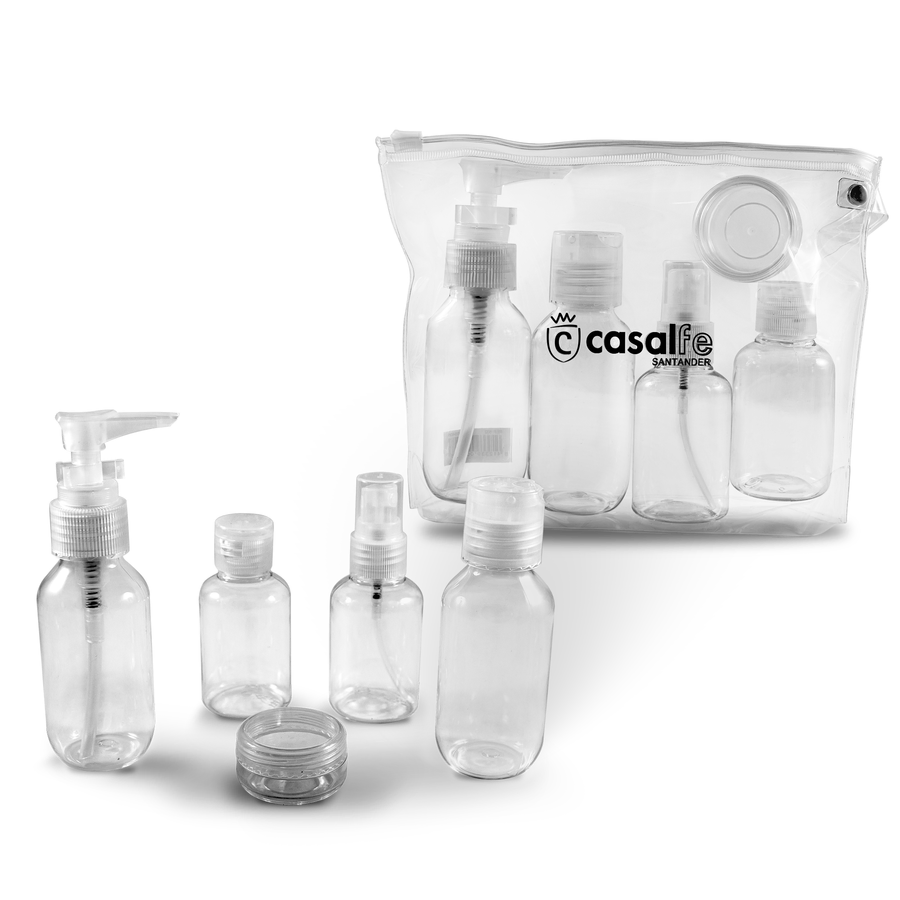 DISPOZITIVE MEDICALE - SET RECIPIENTE PENTRU AVION, CALATORIE, Casalfe la Nana Plafar