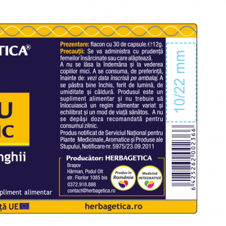 SILICIU ORGANIC, Herbagetica [2]