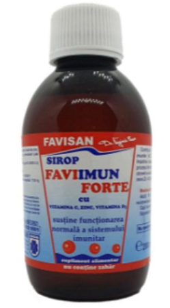 SIROP 200ml Favisan la nana plafar [1]