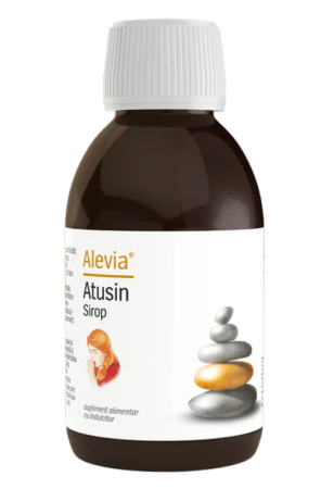 SIROP ATUSIN FARA CUTIE, 150ml, Alevia