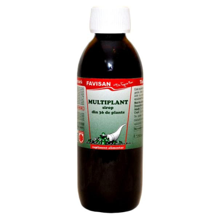SIROP COMPUS 250ml Favisan la Nana Plafar
