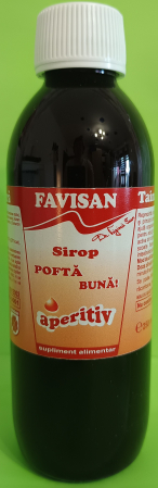 SIROP COMPUS 250ml Favisan la Nana Plafar [7]