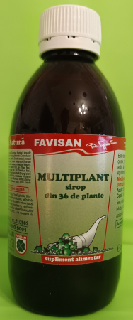 SIROP COMPUS 250ml Favisan la Nana Plafar [1]