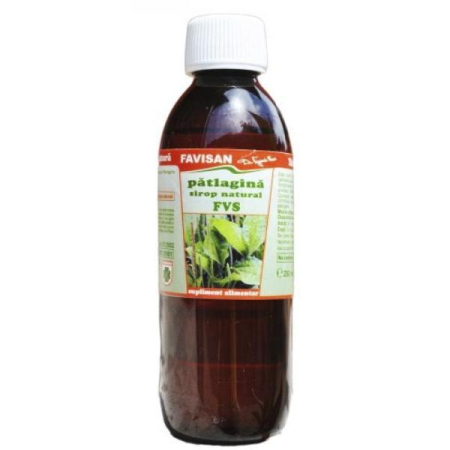 SIROP SIMPLU, 250ml FAVISAN la nana plafar [5]