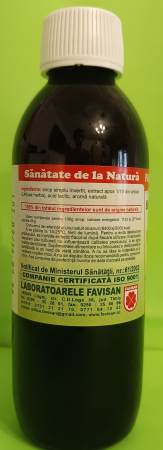 SIROP SIMPLU, 250ml FAVISAN la nana plafar [2]
