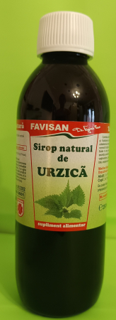 SIROP SIMPLU, 250ml FAVISAN la nana plafar