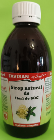 SIROP SIMPLU, 250ml FAVISAN la nana plafar [13]