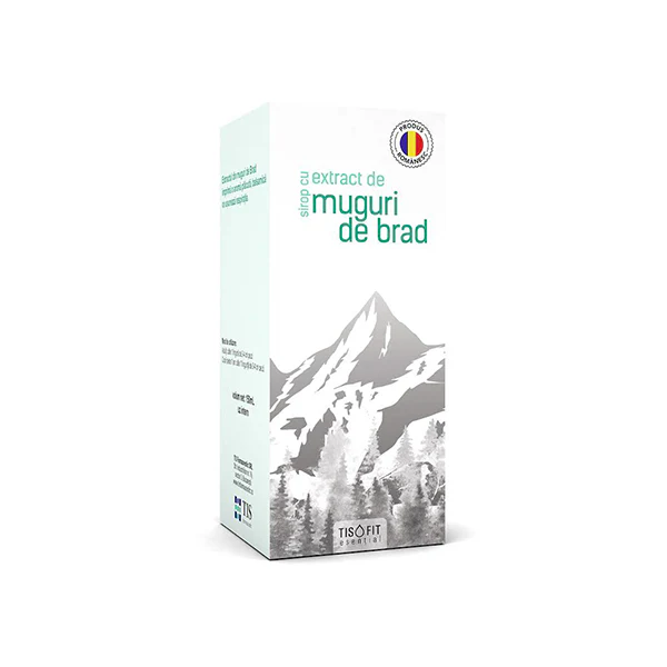 pentru COPII - SIROP TISOFIT cu extracte 150 ml TIS Farmaceutic la Nana Plafar