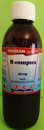 SIROP VITAMINE SI MINERALE 250ml Favisan la Nana Plafar [6]
